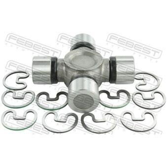 Joint, arbre longitudinal FEBEST [ASN-R51R4WD]