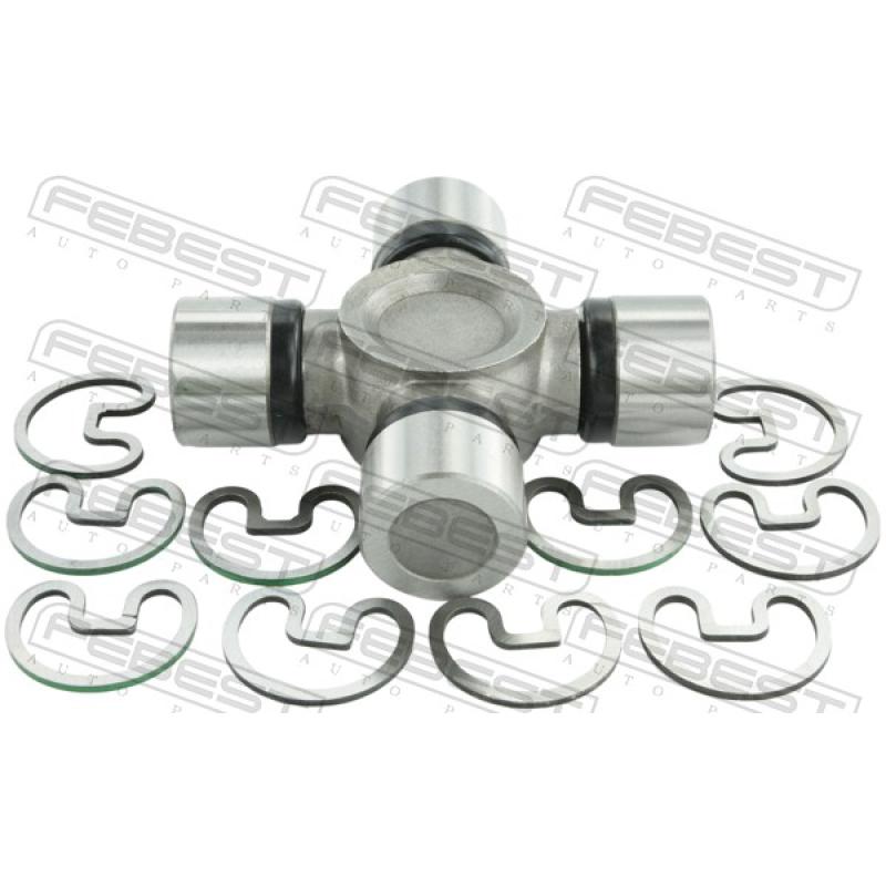Joint, arbre longitudinal FEBEST ASN-R51R4WD - Visuel 1