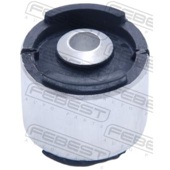 Silent bloc de suspension (train arrière) FEBEST [BMAB-019]