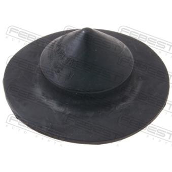 Patin de ressort FEBEST [BMSI-X5L]