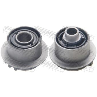 Silent bloc de suspension (train avant) FEBEST [BZAB-037]