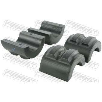 Suspension, stabilisateur FEBEST [BZSB-219F-KIT]