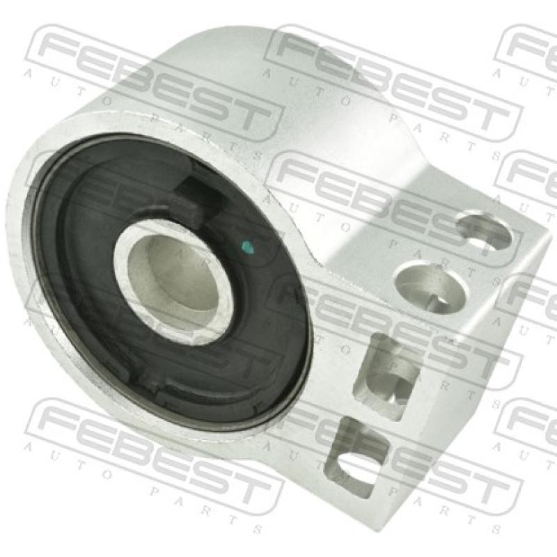 Silent bloc de suspension (train avant) FEBEST CDAB-036 - Visuel 1