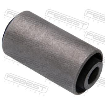 Silent bloc de suspension (train arrière) FEBEST [CHAB-008]
