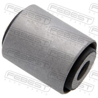 Silent bloc de suspension (train arrière) FEBEST [CHAB-009]