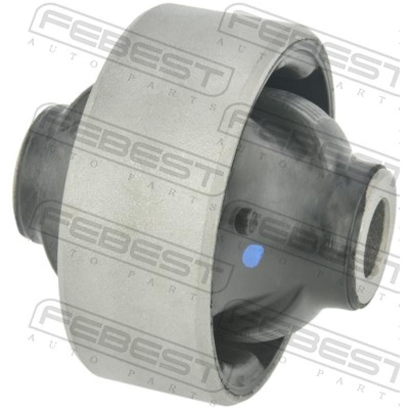 Silent bloc de suspension (train avant) FEBEST CHAB-024 - Visuel 1