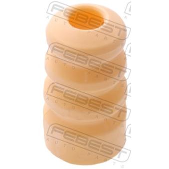 Butée élastique, suspension FEBEST [CHD-V250R]