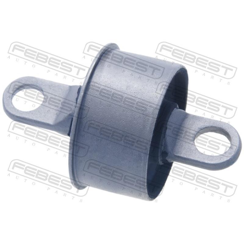 Silent bloc de suspension (train arrière) FEBEST CRAB-037 - Visuel 1