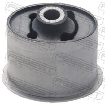 Silent bloc de suspension (train avant) FEBEST [CRAB-038]