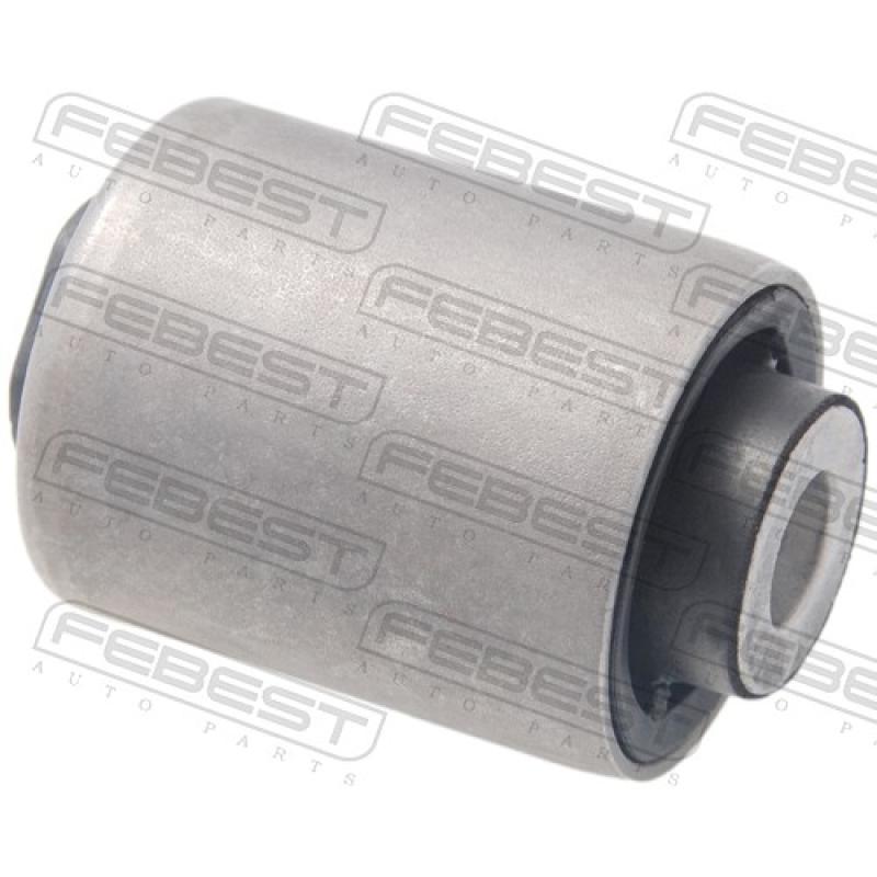 Silent bloc de suspension (train avant) FEBEST CRAB-041 - Visuel 1
