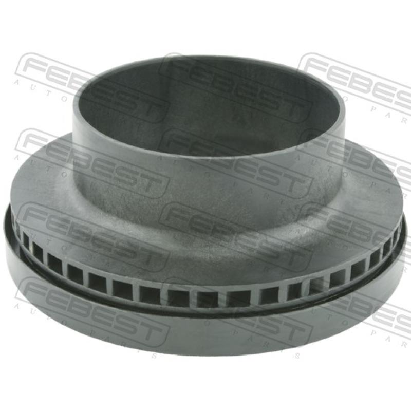 Appareil d'appui à balancier, coupelle de suspension FEBEST CRB-004 - Visuel 1