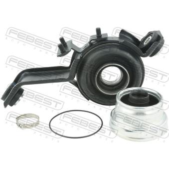 Palier, palier central d'arbre de transmission FEBEST [CRCB-CAL]