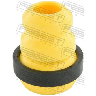 Butée élastique, suspension FEBEST [CRD-CARF]