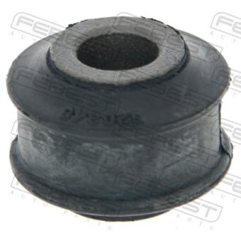 Suspension, crémaillière de direction FEBEST [DAB-002]