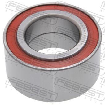 Roulement de roue avant FEBEST [DAC48894244]