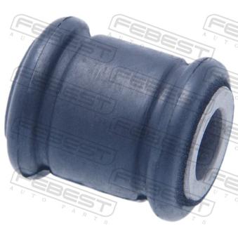 Suspension, crémaillière de direction FEBEST [FDAB-021]