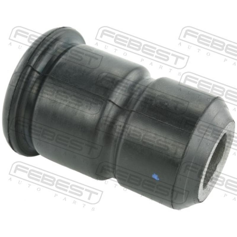Silent bloc de suspension (train arrière) FEBEST FDAB-052 - Visuel 1