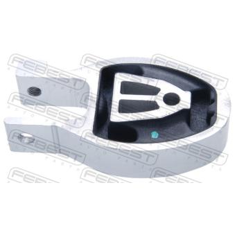 Suspension, boîte de vitesse manuelle avant gauche FEBEST [FM-CA2]