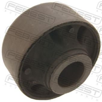Silent bloc de suspension (train avant) FEBEST [HAB-140]