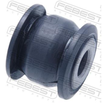 Suspension, crémaillière de direction FEBEST [HAB-210]