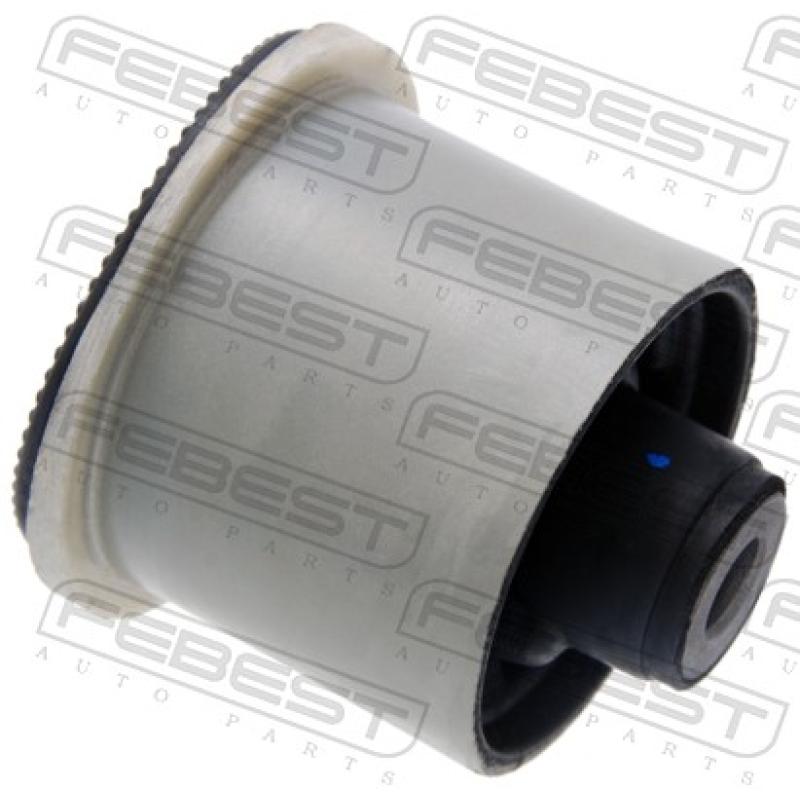 Silent bloc de suspension (train arrière) FEBEST HAB-FKR - Visuel 1