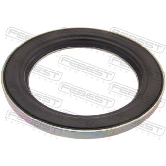 Appareil d'appui à balancier, coupelle de suspension FEBEST [HB-005]