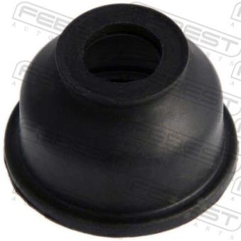 Kit de réparation, rotule de suspension FEBEST [HBJB-CAP]