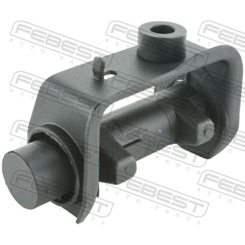 Suspension, Différentiel FEBEST HM-DAMP2 - Visuel 1