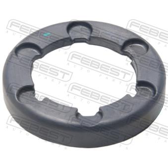 Patin de ressort FEBEST [HSB-006]