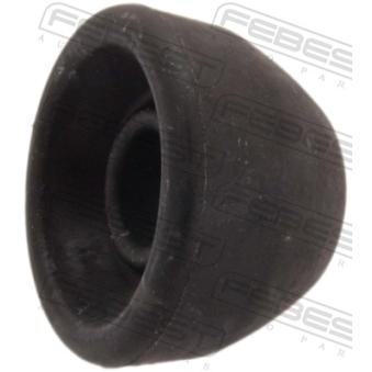 Silent bloc de suspension (train avant) FEBEST [HSB-053]