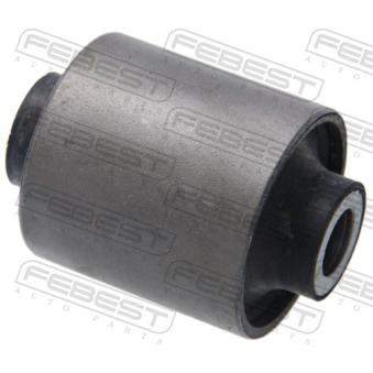 Silent bloc de suspension (train arrière) FEBEST [HYAB-ENR3]