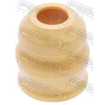 Butée élastique, suspension FEBEST [HYD-SBR]