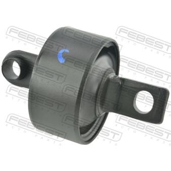 Silent bloc de suspension (train arrière) FEBEST [KAB-A2RR]