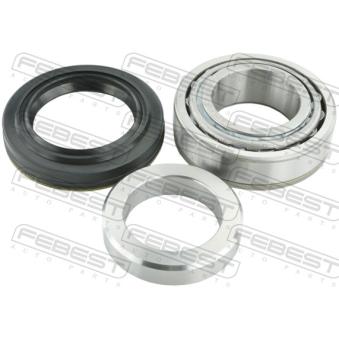 Palier, arbre moteur FEBEST [KIT-CH]