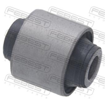 Douille de palier, bras transversal FEBEST [MAB-051]