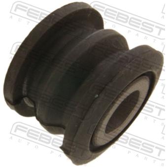 Suspension, crémaillière de direction FEBEST [MAB-074]