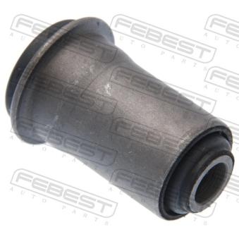 Silent bloc de suspension (train avant) FEBEST [MAB-089]