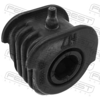 Silent bloc de suspension (train avant) FEBEST [MAB-2M]