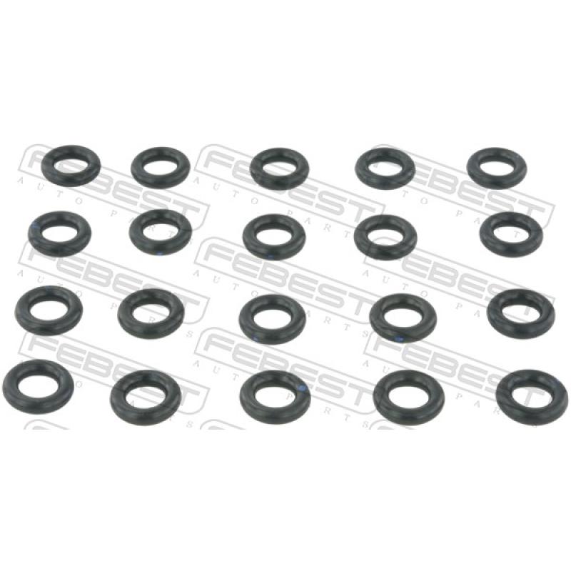 Bague d'étanchéité, injecteur FEBEST MCP-004-PCS20 - Visuel 1