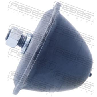 Butée élastique, suspension FEBEST [MD-004]