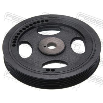 Poulie, vilebrequin FEBEST [MDS-4A91]
