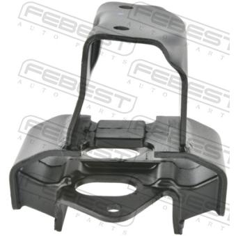 Suspension, boîte de vitesse manuelle FEBEST [MM-K60R]