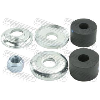 Suspension, jambe d'essieu FEBEST [MSB-095-KIT]