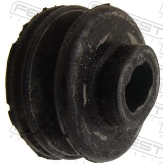 Suspension, corps de l'essieu FEBEST [MSB-K963]
