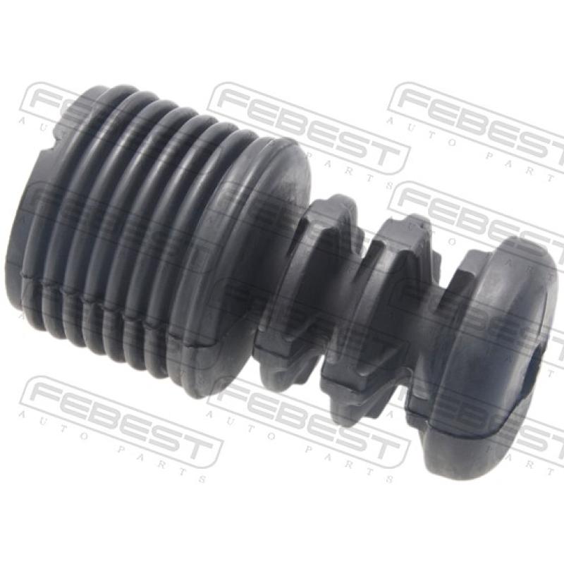 Bouchon de protection/soufflet, amortisseur FEBEST MSHB-001 - Visuel 1