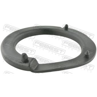 Patin de ressort FEBEST [MSI-Z32LOWF]