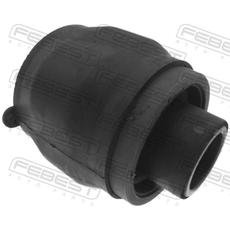 Silent bloc de suspension (train avant) FEBEST MZAB-043 - Visuel 1