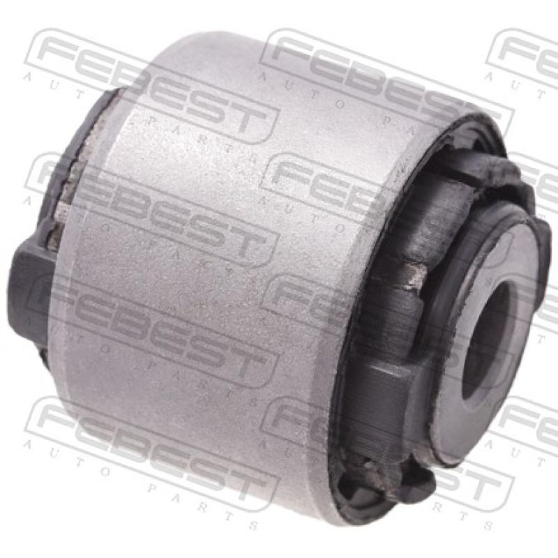 Douille de palier, bras transversal FEBEST MZAB-150 - Visuel 1