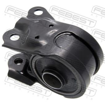Silent bloc de suspension (train avant) FEBEST [MZAB-CXB]