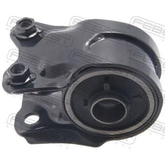 Silent bloc de suspension (train avant) FEBEST [MZAB-CXBR]